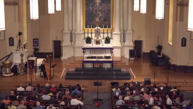 Winter 2015 Concert "A Ceremony of Carols", composed by Britten смотреть онлайн