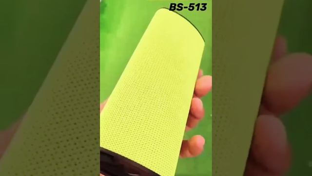 Smart Bs 513 Portable Bluetooth/wireless Speaker Havy Bass смотреть онлайн