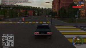 СРОЧНАЯ СЛУЖБА на MOTION PROJECT в GTA CRMP! #1