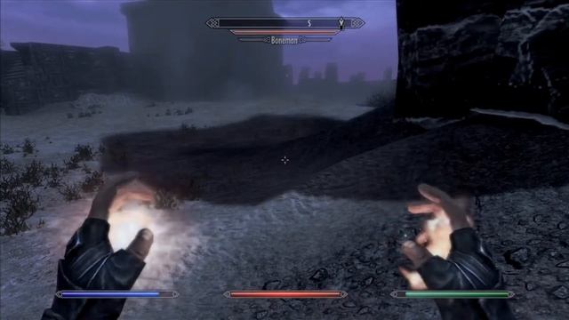 Skyrim Dawnguard Part 8 смотреть онлайн