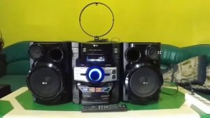 Hifi LG MDD64