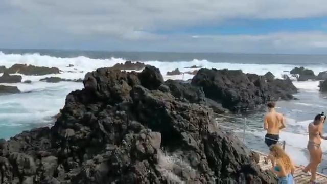 2022 вулканический пляж Азорские острова смотреть онлайн