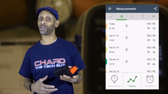 QardioArm Blood Pressure Monitor Six Months Later смотреть онлайн