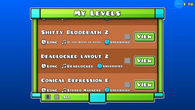 играю в Verity и в Deadlocked