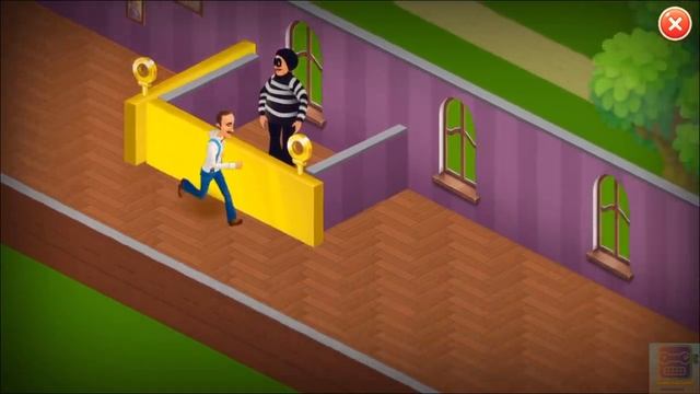 Homescapes Mini Game Ads 5 смотреть онлайн