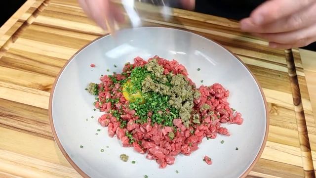 Steak Tartare