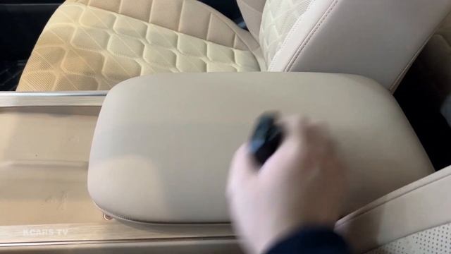 2024 Exeed Sterra ET - Visual Experience