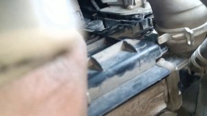 Radiator Fan Removal // Skoda Rapid // VW Vento / Polo