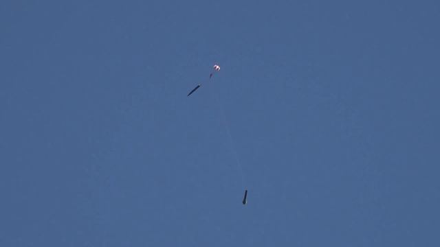 65 LB Rocket to 4000 feet on M1830 Motor смотреть онлайн