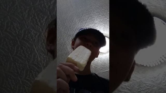 Сырное мороженое