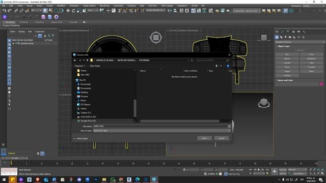 Tutorial - 3Dline Telegram y conversion de 3Dmax a Sketchup смотреть онлайн