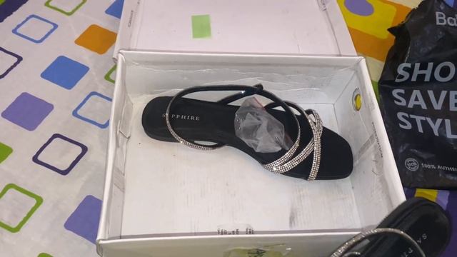 Sapphire Blessed Friday 11:11 Sale Haul : Bagallery Sale | Flat 75% Off