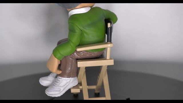 Iron Studios STAN LEE Mini Co PVC Figure Unboxing TRIBUTE смотреть онлайн