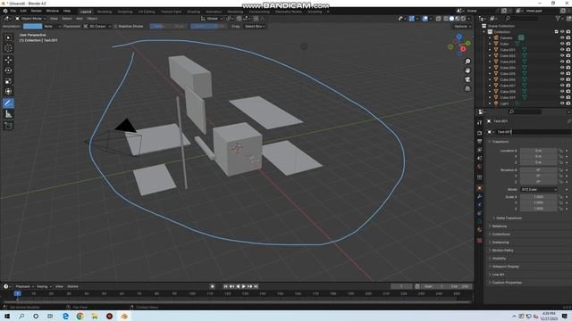 Blender 4.0 work Windows 64bit смотреть онлайн