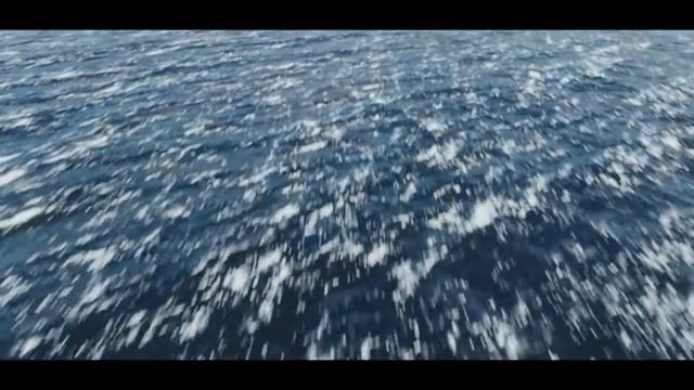 Large Scale Ocean in Blender смотреть онлайн