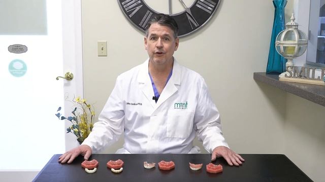 Are There Alternatives to Dentures? | Implant Dentures in Wilkes-Barre | Mint Mini Dental Implants смотреть онлайн