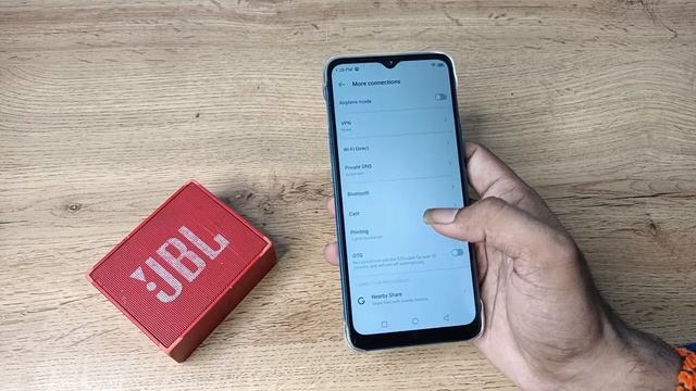 how to connect bluetooth speaker in infinix smart 6 Plus, bluetooth speaker connect kaise karen смотреть онлайн