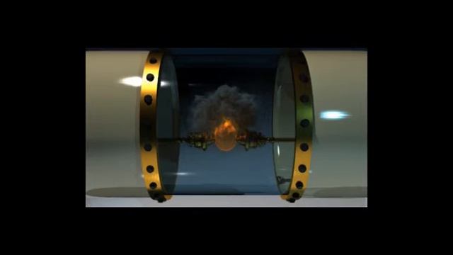 "The Pill" | 3ds max, fumefx and mental ray смотреть онлайн