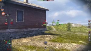 VK 90.01 (P) - 34 900 урона • Е100 - 35 400 урона • Е100 - 38 500, режим BIG BOSS | WoT Blitz Repla