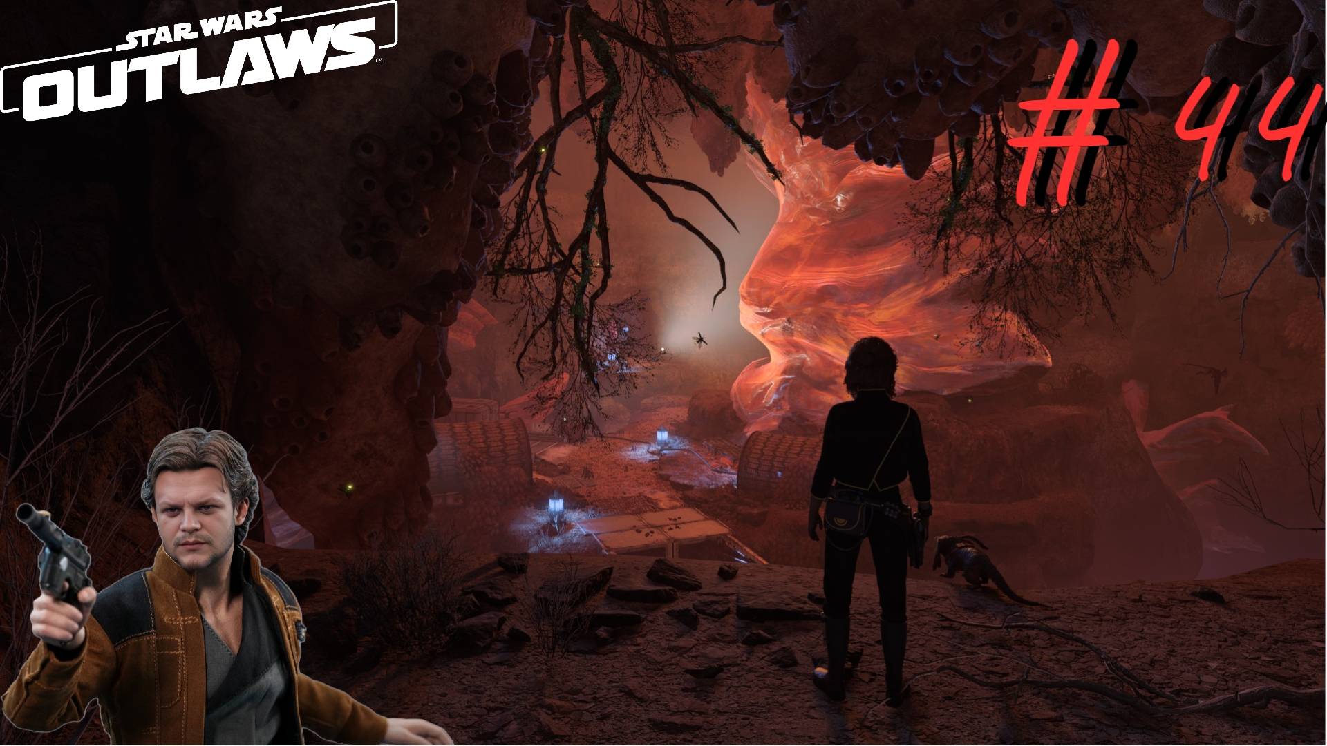 Тайник Джета Кордо▶ Star Wars Outlaws▶ Прохождение #44 смотреть онлайн