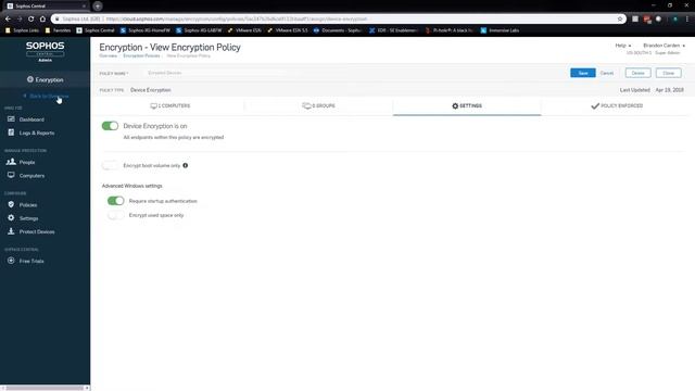 How-To Tuesday: Central Device Encryption смотреть онлайн