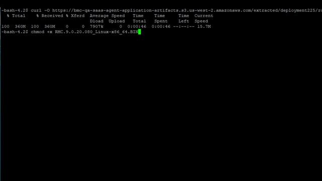 BMC Helix Control-M: Installing the Control-M SaaS for SAP plugin смотреть онлайн