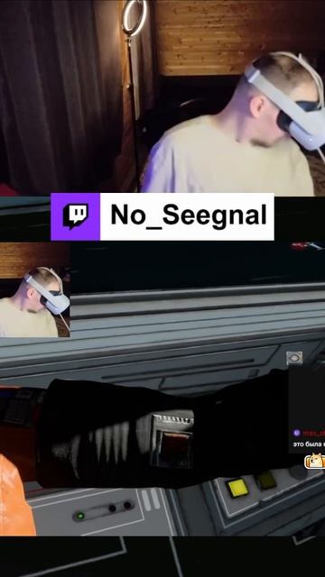 Обзор ИКС винга! #noseegnal #starwars #ноусигнал #стример #nosignal #oculus смотреть онлайн