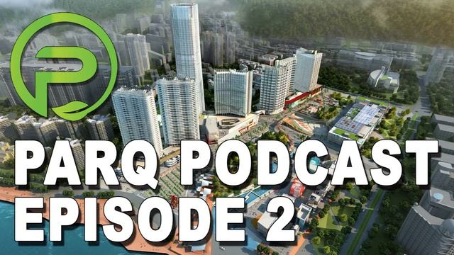 PARQ Podcast Ep2: Burning 9 Billion tokens смотреть онлайн