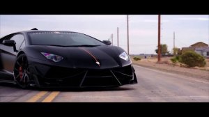 Lamborghini  Music Video