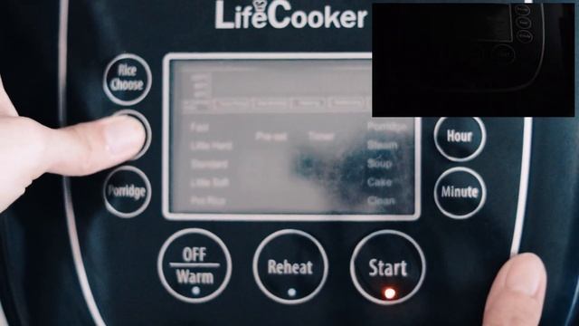 [Review]Japan Rice Cooker ~ After 1 year use ~Life Cooker Induction Heating Rice Cooker LC50 смотреть онлайн