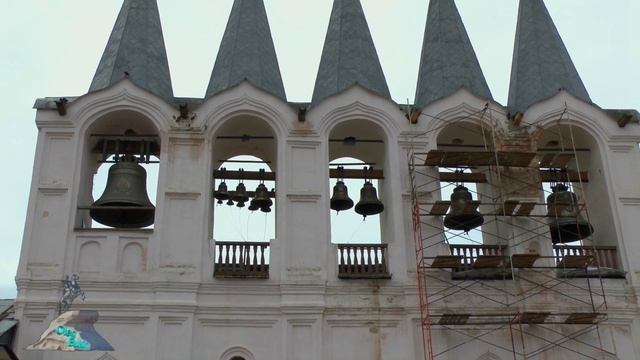 Моя светлая Русь смотреть онлайн