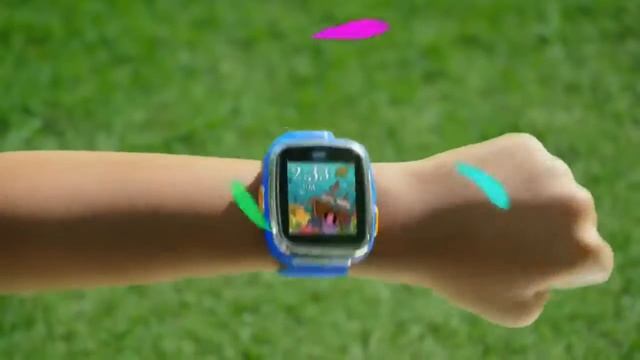 VTech Kidizoom Smartwatch DX TV Commercial смотреть онлайн