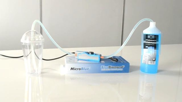 Will It Pump Screenwash? | BlueDiamond® Pumps