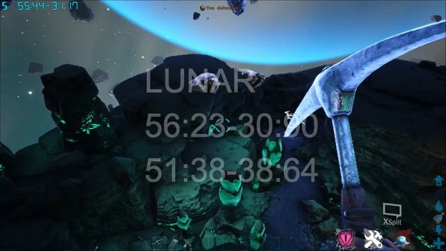 ARK GENESIS - WHERE TO FIND OBSIDIAN