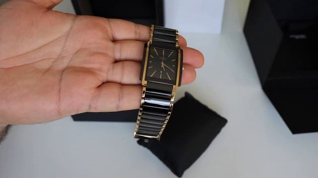 RADO INTEGRAL R20204164 Watch Unboxing