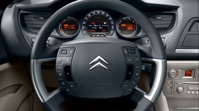 citroen c5 смотреть онлайн