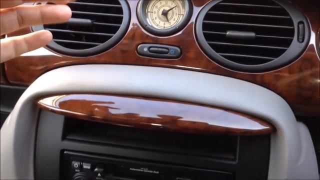 top up refilling the Air Conditioning gas on a rover 75 смотреть онлайн
