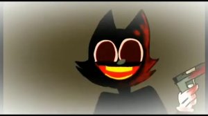 Песня клип про Картон Кэт  (на РУсском))