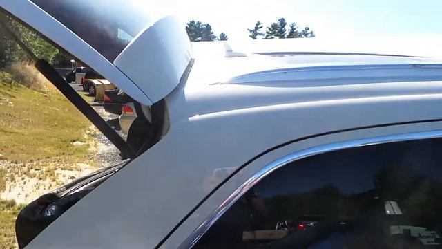 Parting Out 2009 Audi Q7 | Stock # M70770