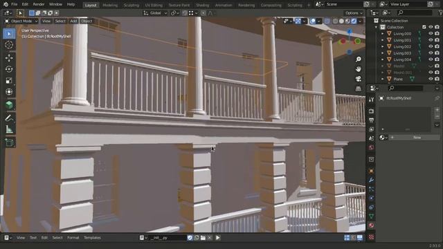 Homemaker add-on featuring Topologic and Blenderbim смотреть онлайн