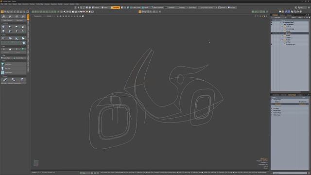 Modo 16.0 | Rhino 7 Support: Import Your CAD Assets to Modo смотреть онлайн