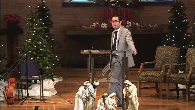 To Show Him: Just One by Nestor Soriano 12/31/16 Video Sermon смотреть онлайн