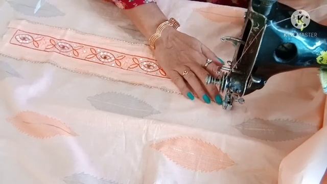 #ready-made #suit #neck #cutting stitching. suit per perfect Patti Kaise attach Karen. смотреть онлайн