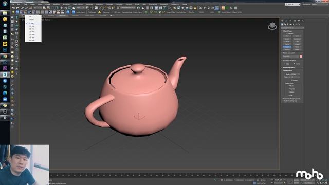 3DMAX TUTORIAL - [SCRIPT] SAVE BUTTON смотреть онлайн