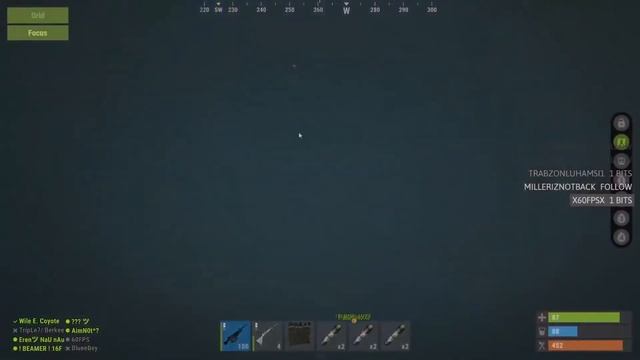 RUST - RUSTORIA EU Main (PART-3 FINAL) #rust #rustoria #rustpvp #rusttürkçe #rustfunny