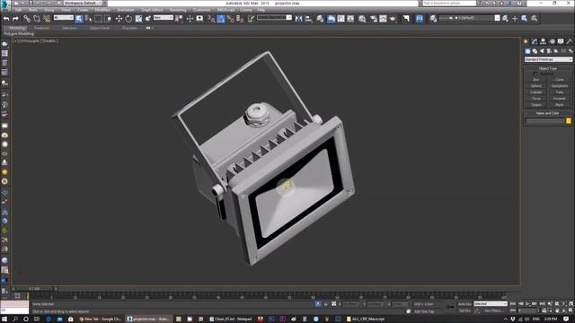 How to fix 2 common errors in 3dsmax | English Tutorial смотреть онлайн