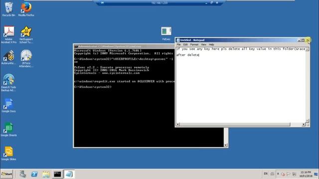 Fix Remote Desktop License Servers 2008 R2 - AJA GROUP смотреть онлайн