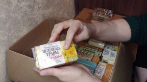 обзор мыла вторая часть