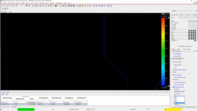Der Rückstrompfad - entscheidend für die Einhaltung der Signalintegrität eines Designs смотреть онлайн