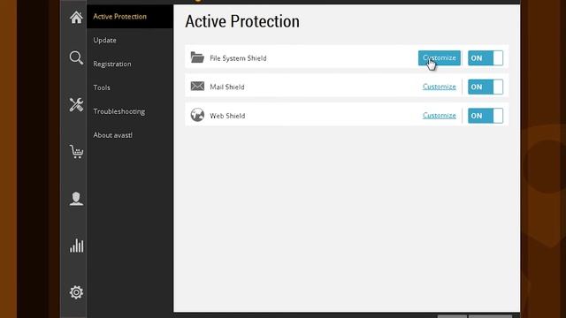 Avast 2015 - Comment le configurer смотреть онлайн